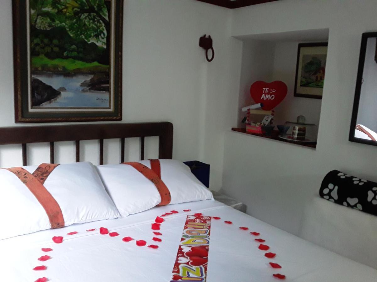 Casa Turistica Art-Velez Salento Hotel ภายนอก รูปภาพ