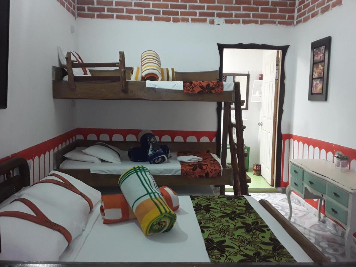 Casa Turistica Art-Velez Salento Hotel ภายนอก รูปภาพ