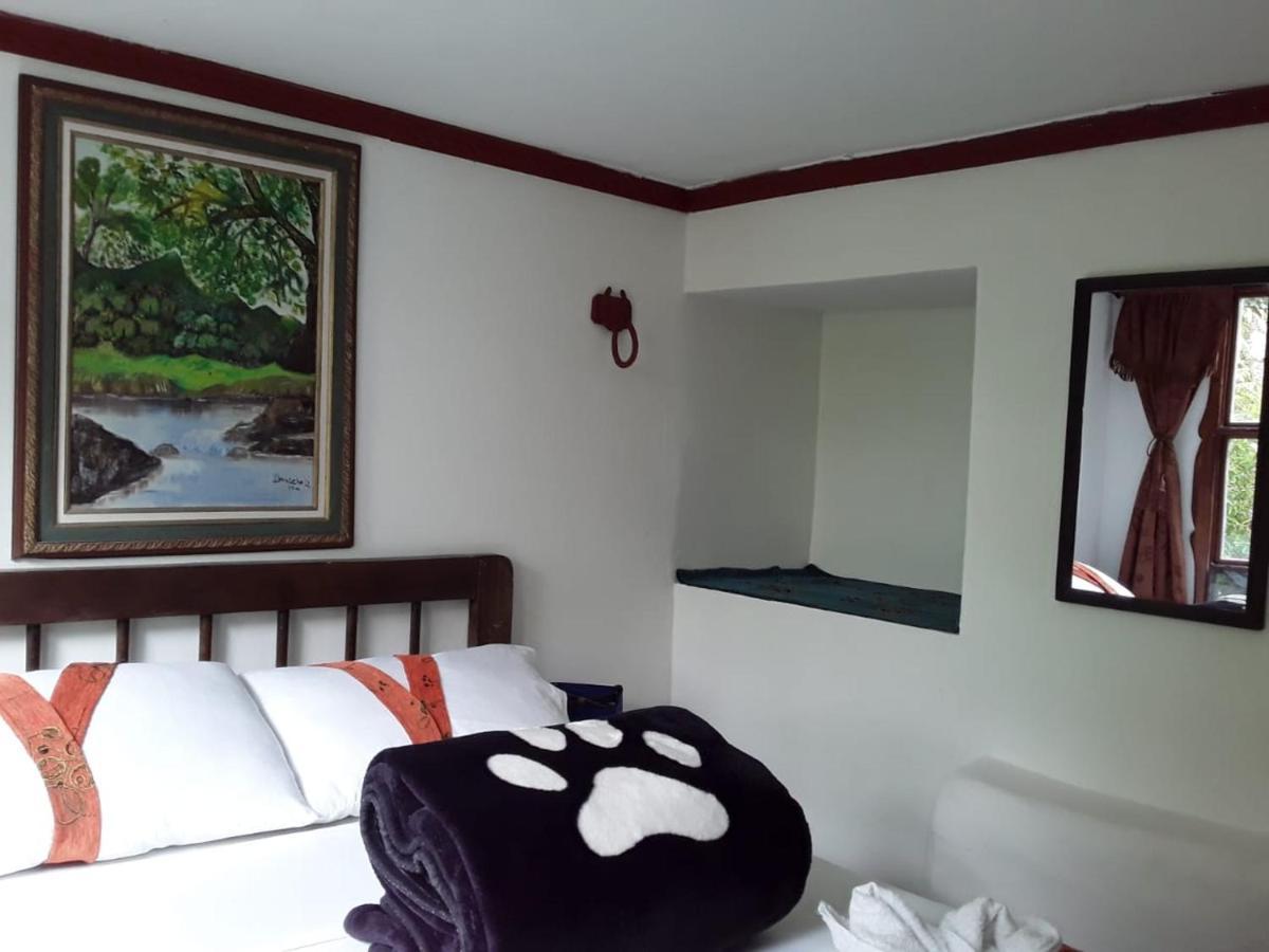 Casa Turistica Art-Velez Salento Hotel ภายนอก รูปภาพ