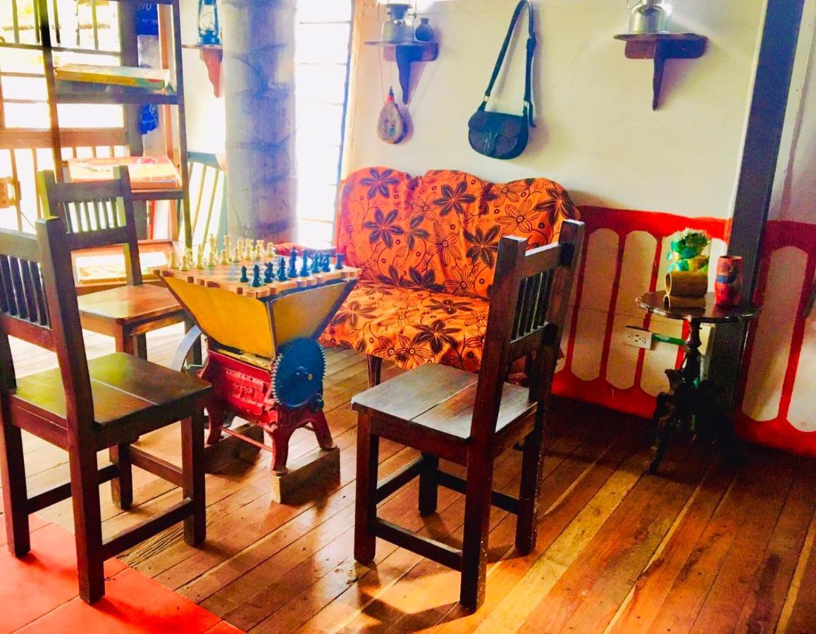 Casa Turistica Art-Velez Salento Hotel ภายนอก รูปภาพ