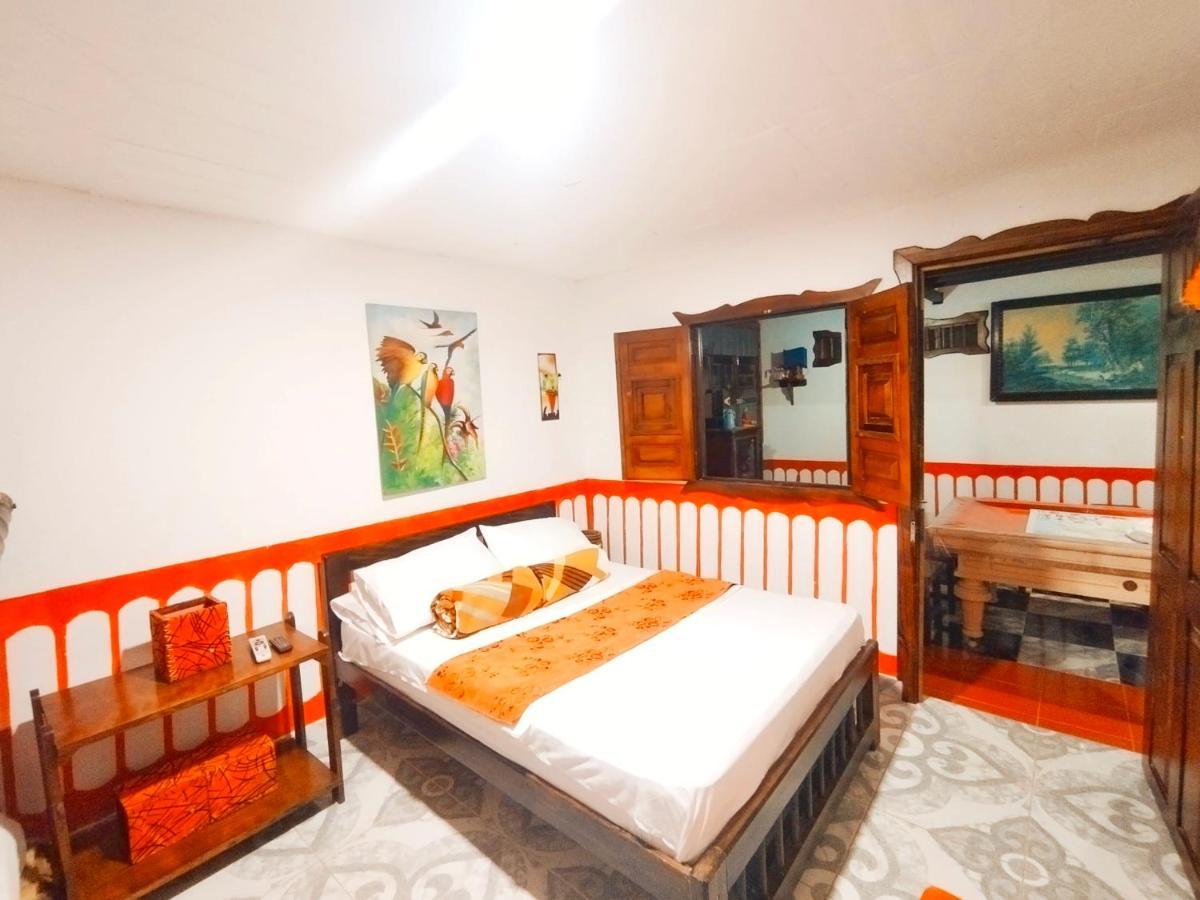 Casa Turistica Art-Velez Salento Hotel ภายนอก รูปภาพ