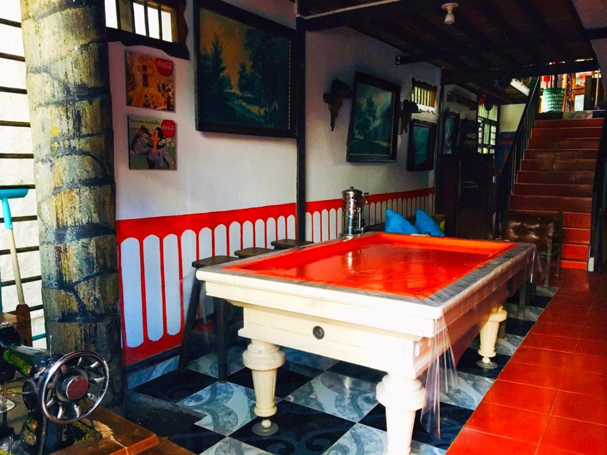 Casa Turistica Art-Velez Salento Hotel ภายนอก รูปภาพ