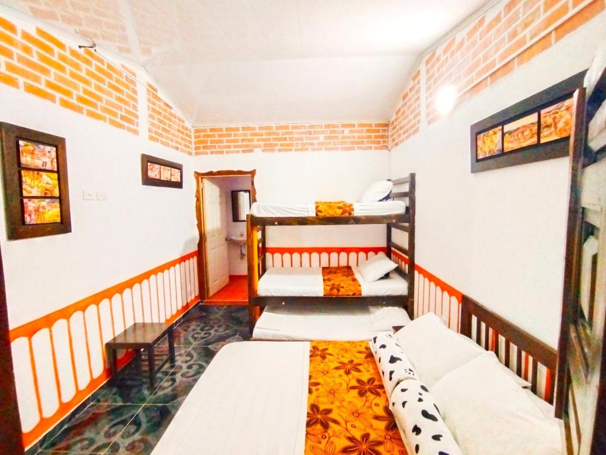 Casa Turistica Art-Velez Salento Hotel ภายนอก รูปภาพ
