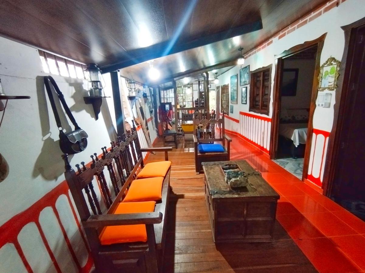 Casa Turistica Art-Velez Salento Hotel ภายนอก รูปภาพ