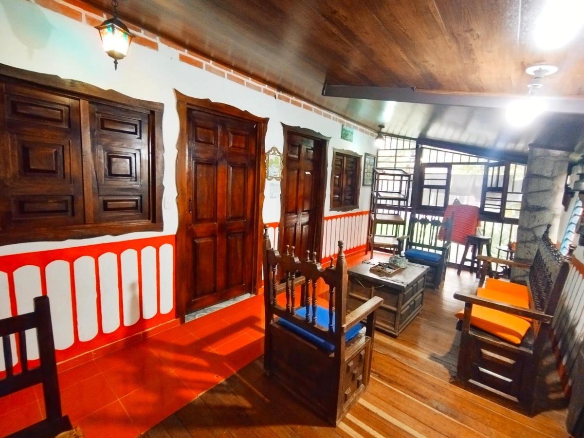 Casa Turistica Art-Velez Salento Hotel ภายนอก รูปภาพ