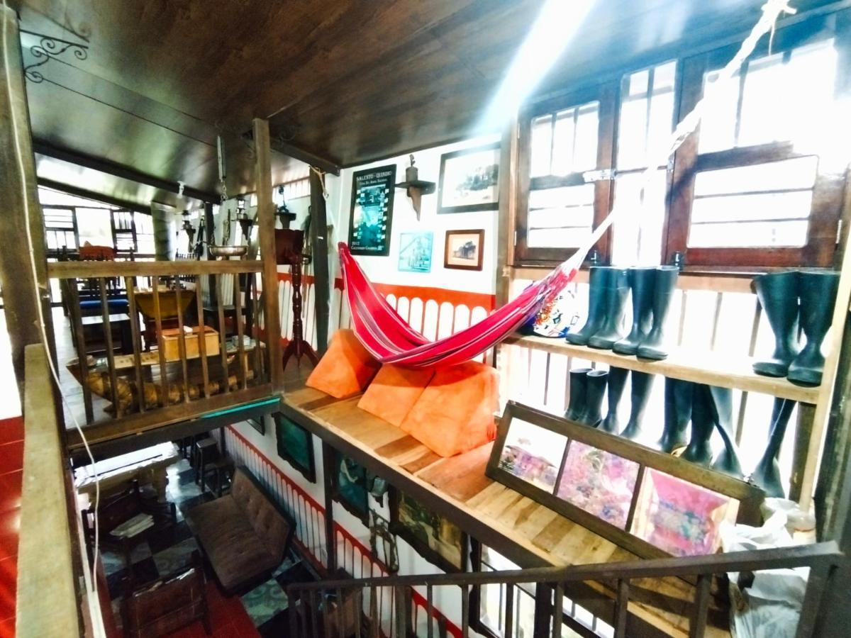 Casa Turistica Art-Velez Salento Hotel ภายนอก รูปภาพ