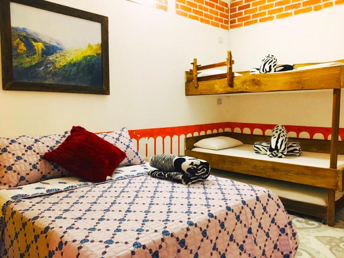 Casa Turistica Art-Velez Salento Hotel ภายนอก รูปภาพ