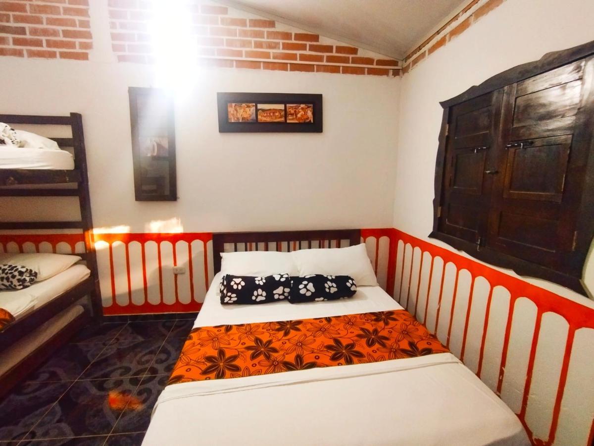 Casa Turistica Art-Velez Salento Hotel ภายนอก รูปภาพ