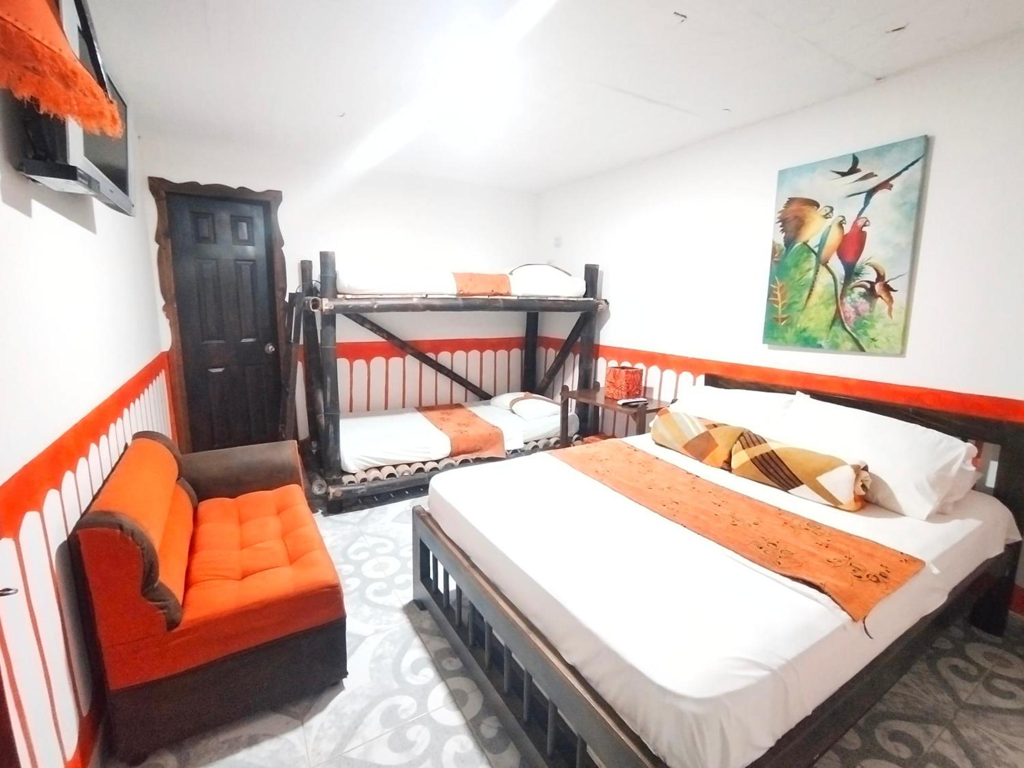 Casa Turistica Art-Velez Salento Hotel ห้อง รูปภาพ