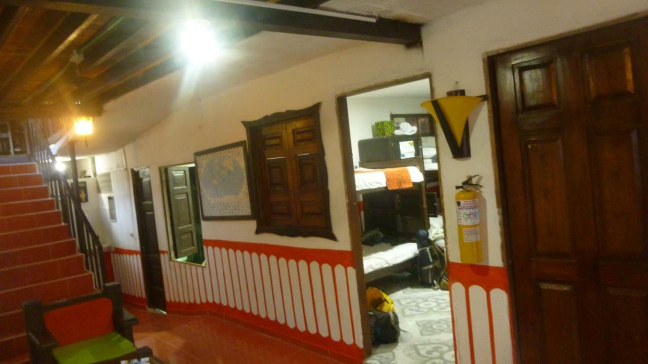 Casa Turistica Art-Velez Salento Hotel ภายนอก รูปภาพ