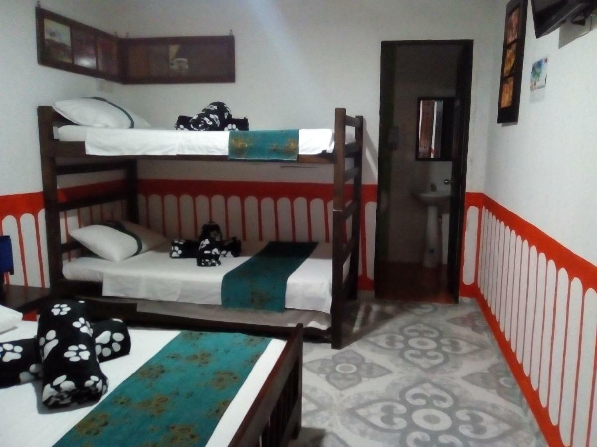 Casa Turistica Art-Velez Salento Hotel ภายนอก รูปภาพ