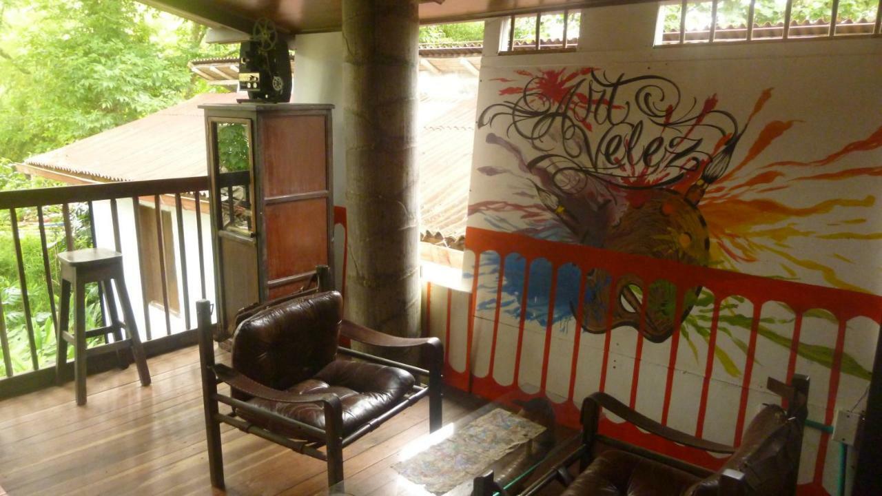 Casa Turistica Art-Velez Salento Hotel ภายนอก รูปภาพ