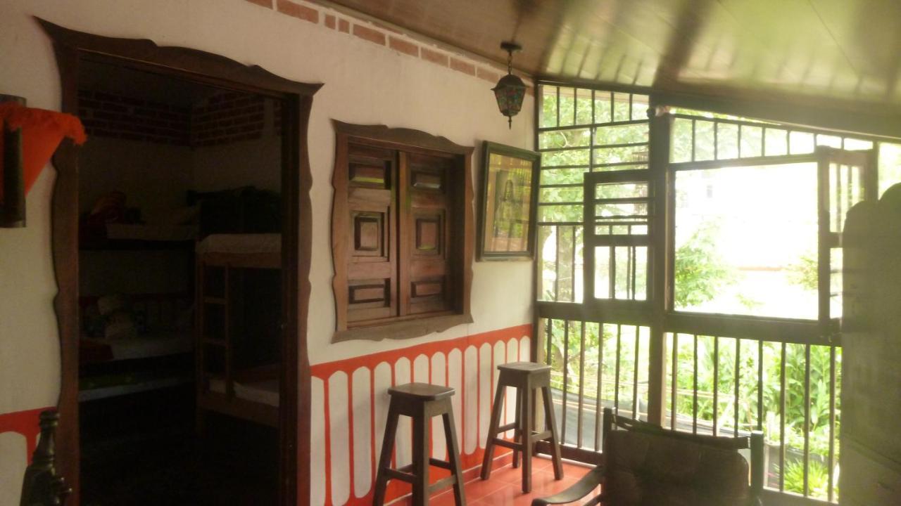 Casa Turistica Art-Velez Salento Hotel ภายนอก รูปภาพ