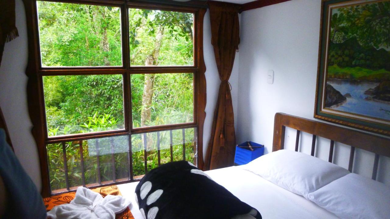 Casa Turistica Art-Velez Salento Hotel ภายนอก รูปภาพ