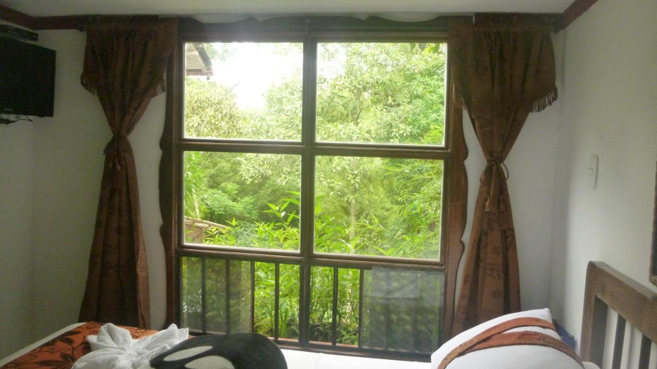 Casa Turistica Art-Velez Salento Hotel ภายนอก รูปภาพ